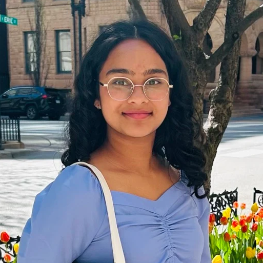 <center>Tisya<br />Jain Shah<center>